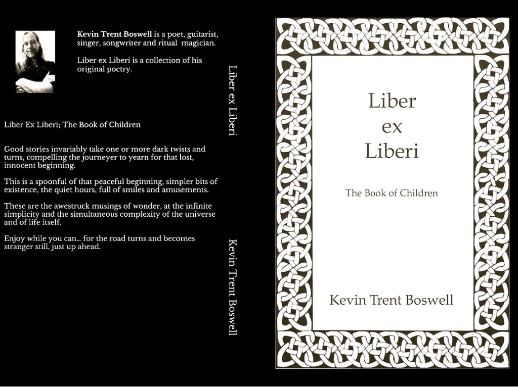 Liber ex Liberi The Book of Children