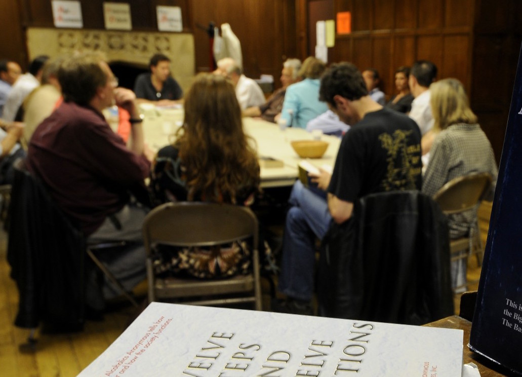 Wednesday Night Group