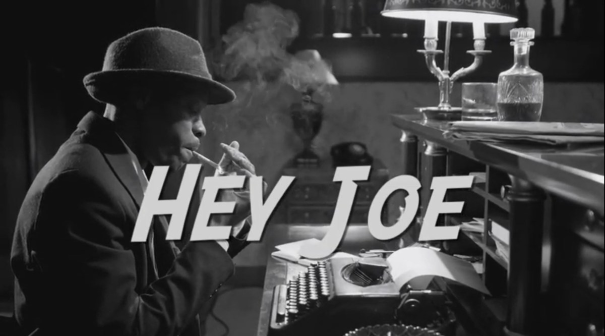 Hey Joe
