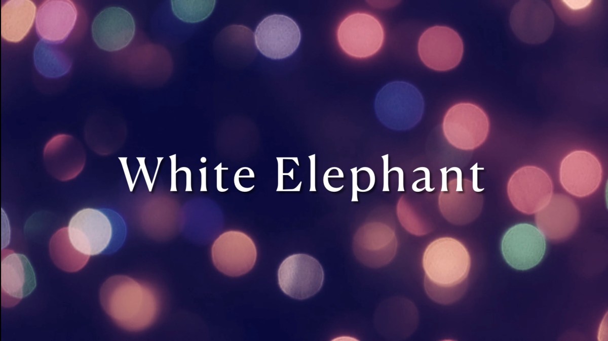 White Elephant
