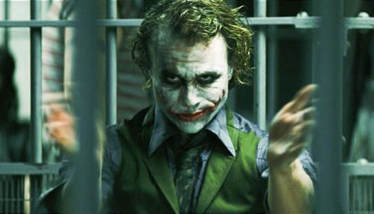 Age of the&nbsp;Joker