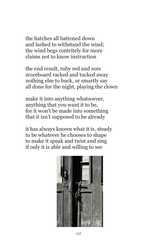 A Collage of Chimeras and Phantasms by Kevin Trent Boswell 