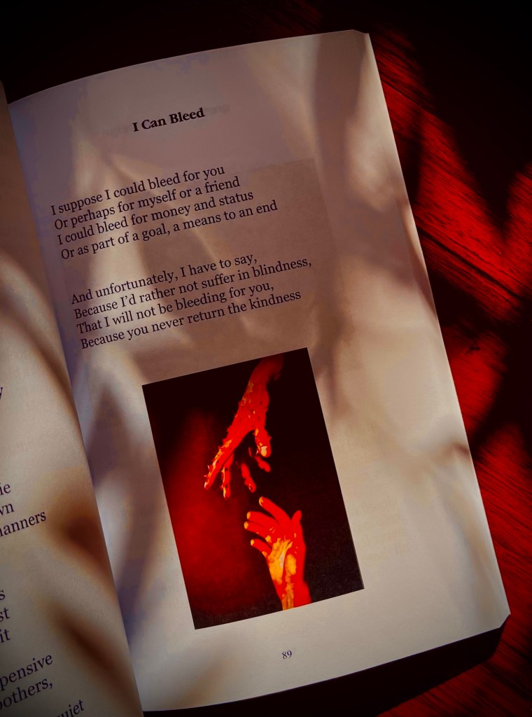 A Collage of Chimeras and Phantasms​ by Kevin Trent Boswell available on Amazon 