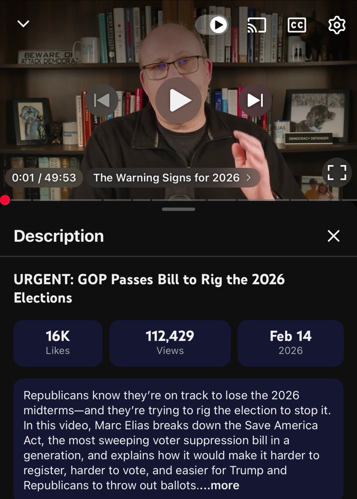 Proof of Citizenship to&nbsp;Vote