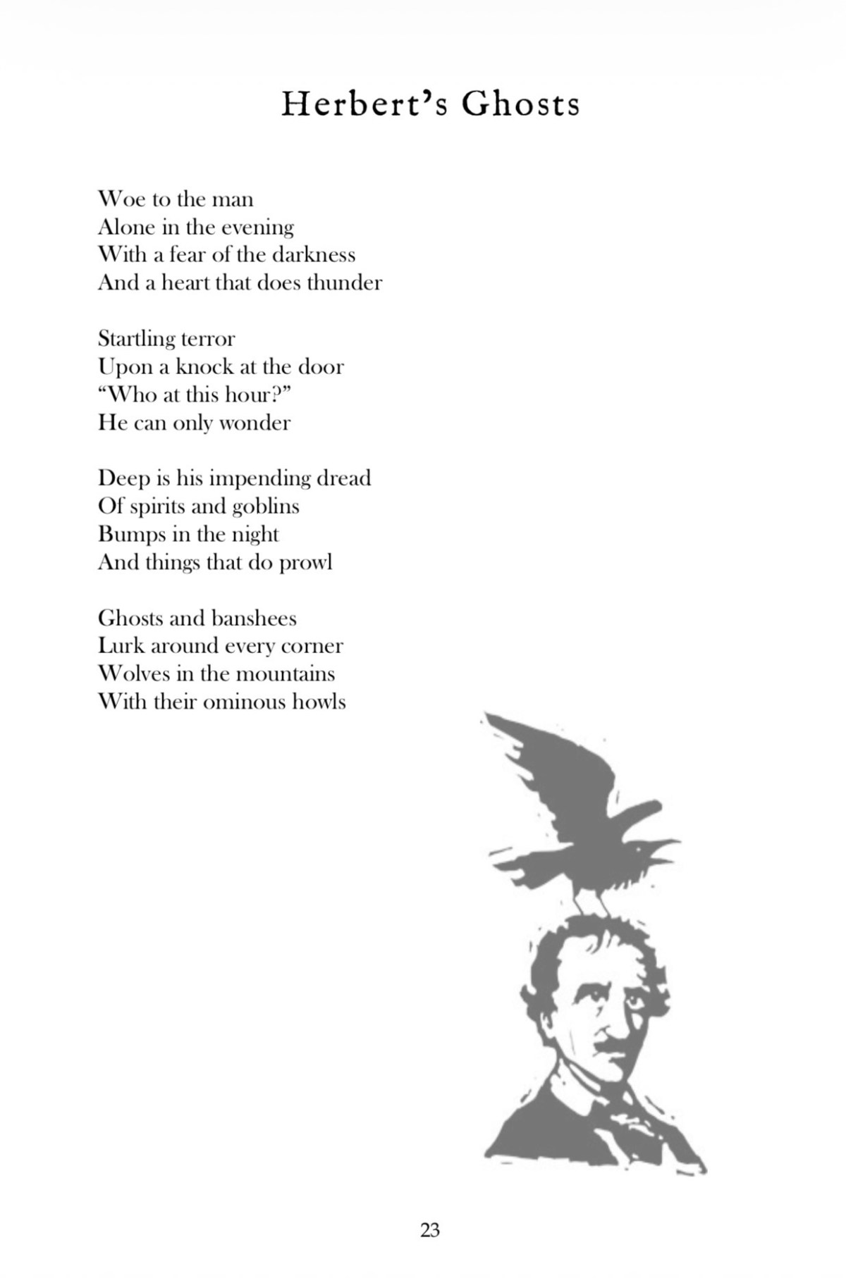 Herbert’s Ghosts